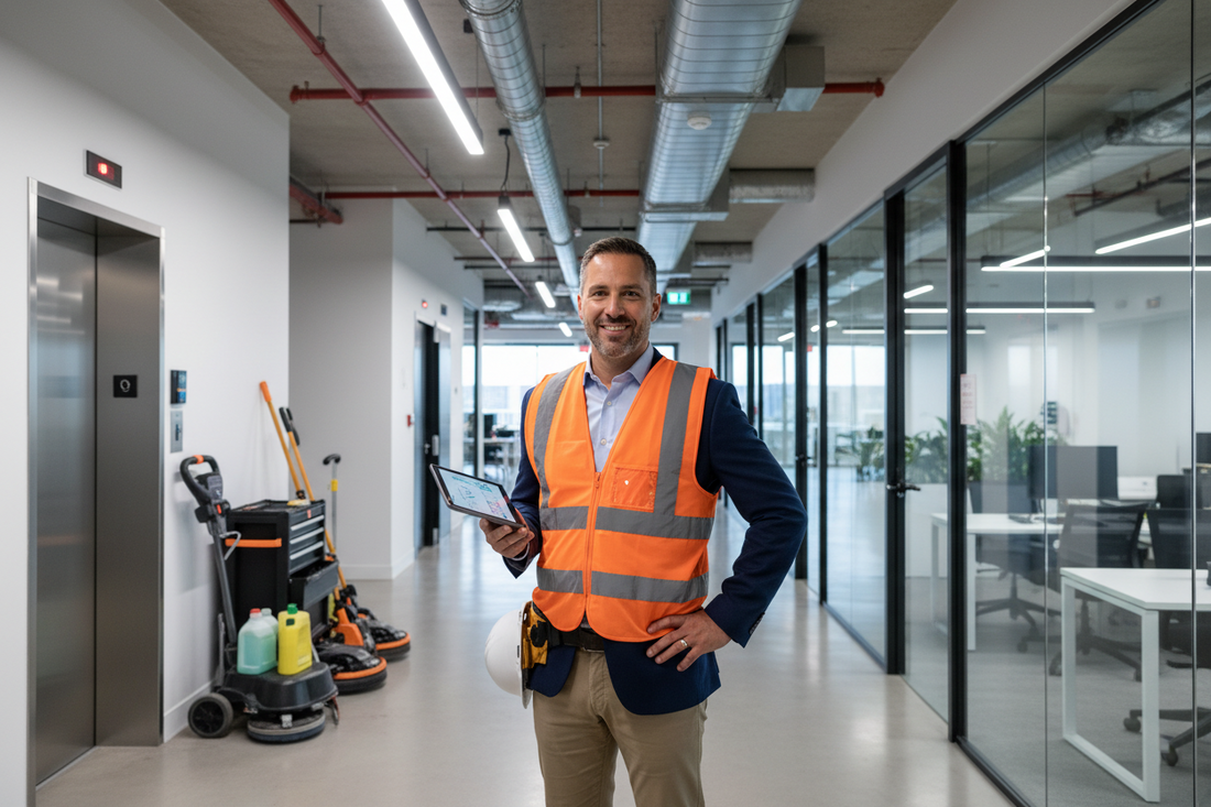 The Hidden Labor Crisis in Elevator Maintenance — And Why Efficiency Matters More Than Ever